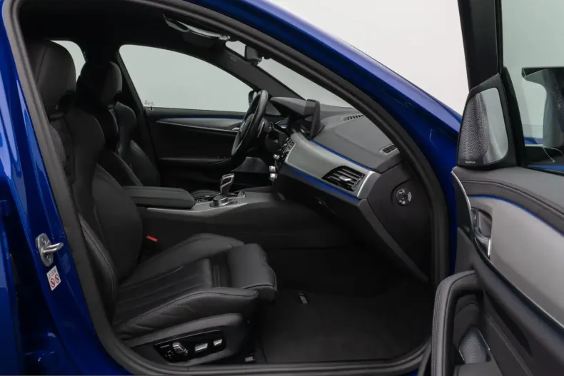 BMW M5 (Seria 5) din 2022 cu 34.240 km - oferta BMW212269 - foto 24