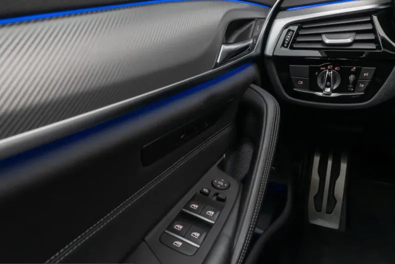 BMW M5 (Seria 5) din 2022 cu 34.240 km - oferta BMW212269 - foto 33