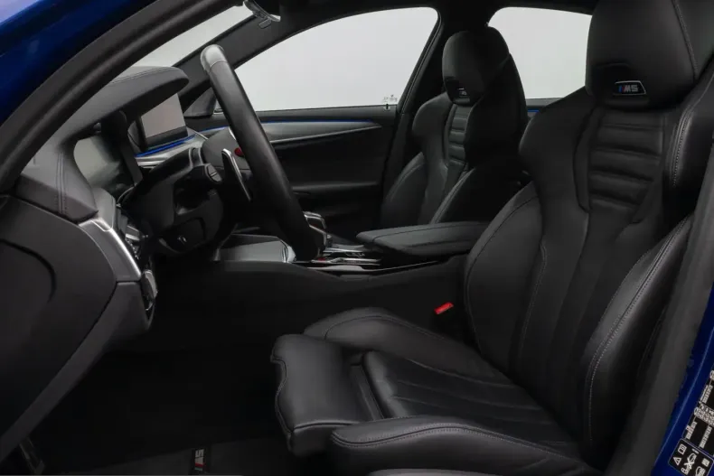 BMW M5 (Seria 5) din 2022 cu 34.240 km - oferta BMW212269 - foto 34