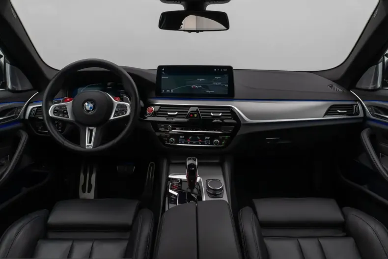 BMW M5 (Seria 5) din 2022 cu 34.240 km - oferta BMW212269 - foto 39