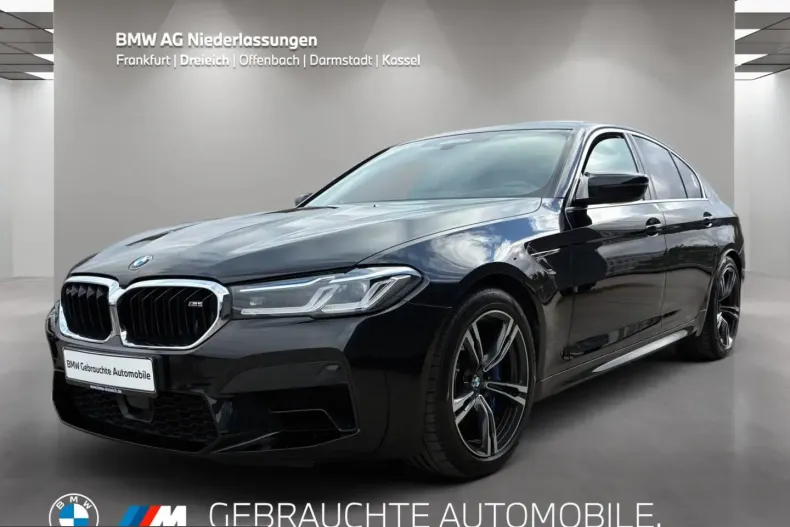 BMW M5 (Seria 5) din 2022 cu 39.033 km - oferta BMW212270 - foto 1