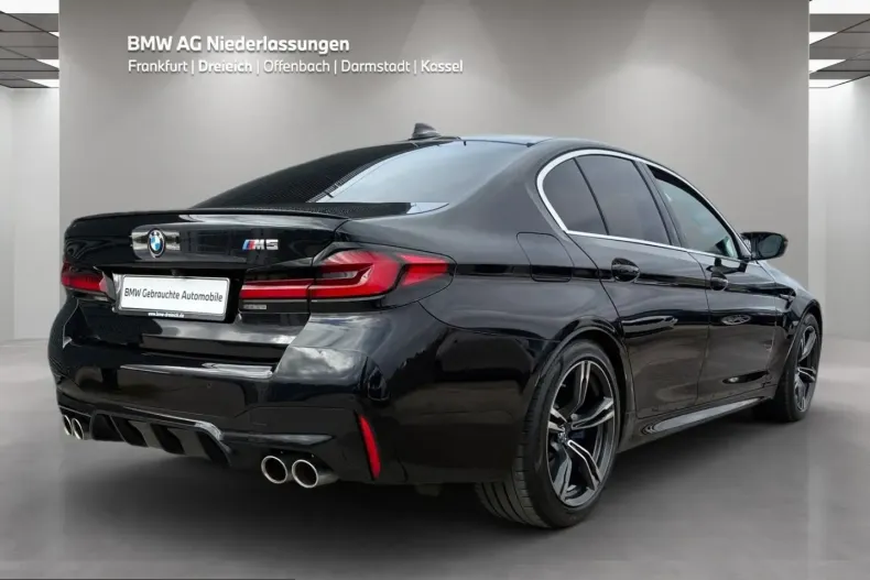 BMW M5 (Seria 5) din 2022 cu 39.033 km - oferta BMW212270 - foto 3