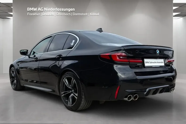 BMW M5 (Seria 5) din 2022 cu 39.033 km - oferta BMW212270 - foto 4