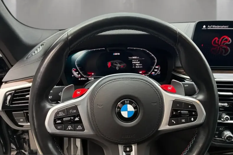 BMW M5 (Seria 5) din 2022 cu 39.033 km - oferta BMW212270 - foto 8