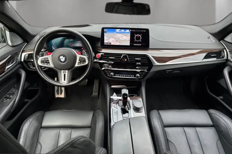 BMW M5 (Seria 5) din 2022 cu 39.033 km - oferta BMW212270 - foto 10