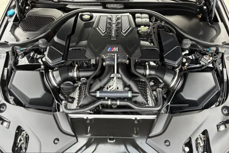BMW M5 (Seria 5) din 2022 cu 39.033 km - oferta BMW212270 - foto 13