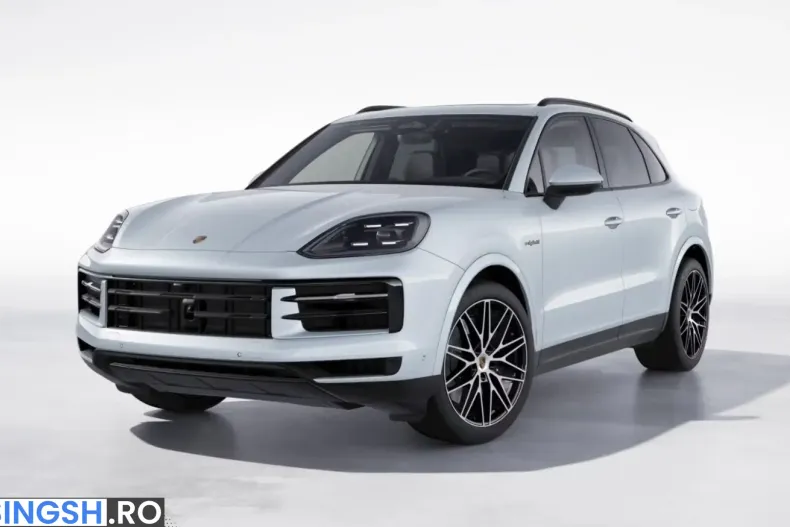 Porsche Cayenne din 2024 cu 28.600 km - oferta POR212271 - foto 2