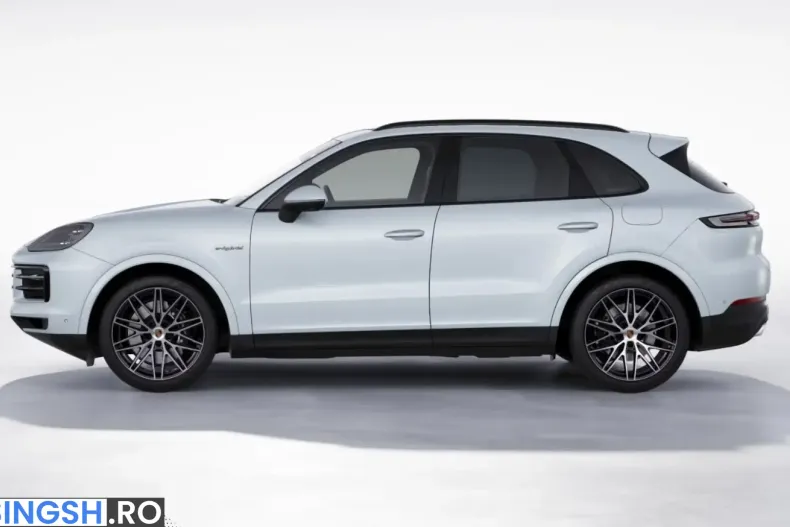 Porsche Cayenne din 2024 cu 28.600 km - oferta POR212271 - foto 3