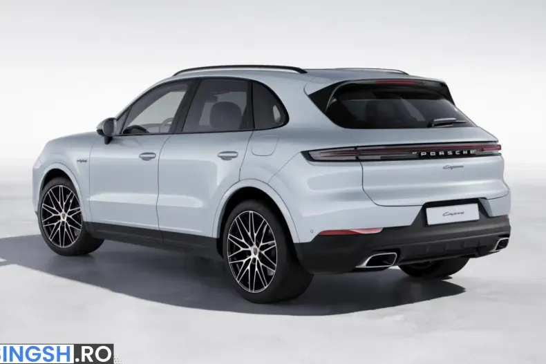 Porsche Cayenne din 2024 cu 28.600 km - oferta POR212271 - foto 4