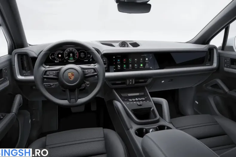 Porsche Cayenne din 2024 cu 28.600 km - oferta POR212271 - foto 8