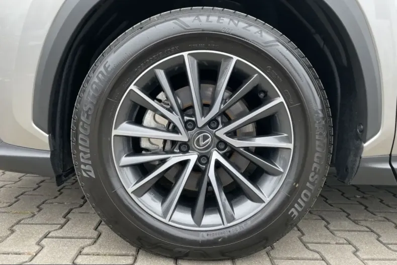 Lexus NX 350h din 2025 cu 4.981 km - oferta LEX212274 - foto 20