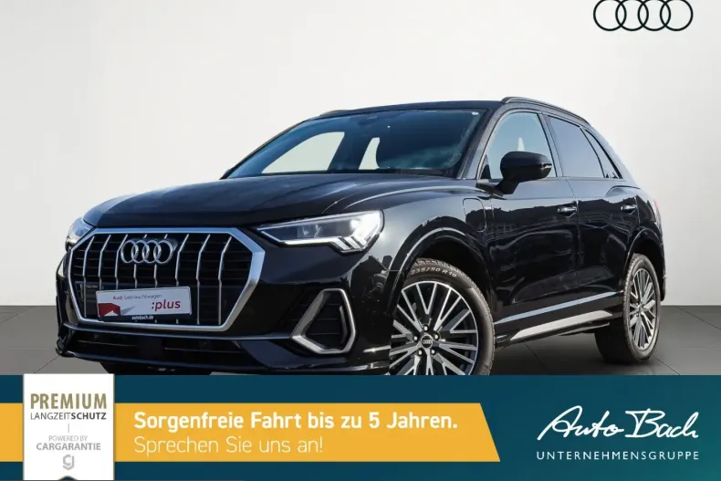 Audi Q3 din 2022 cu 58.450 km - oferta AUD212275 - foto 1