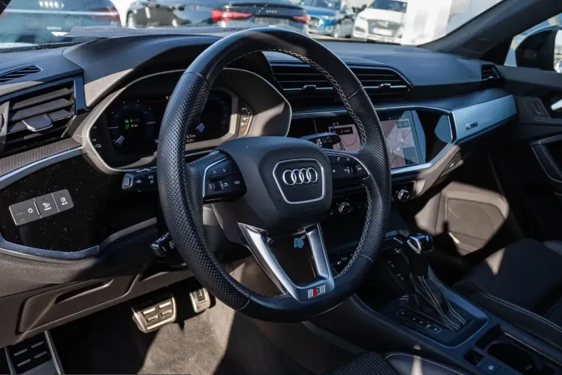 Audi Q3 din 2022 cu 58.450 km - oferta AUD212275 - foto 9