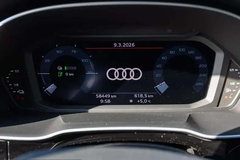 Audi Q3 din 2022 cu 58.450 km - oferta AUD212275 - foto 10