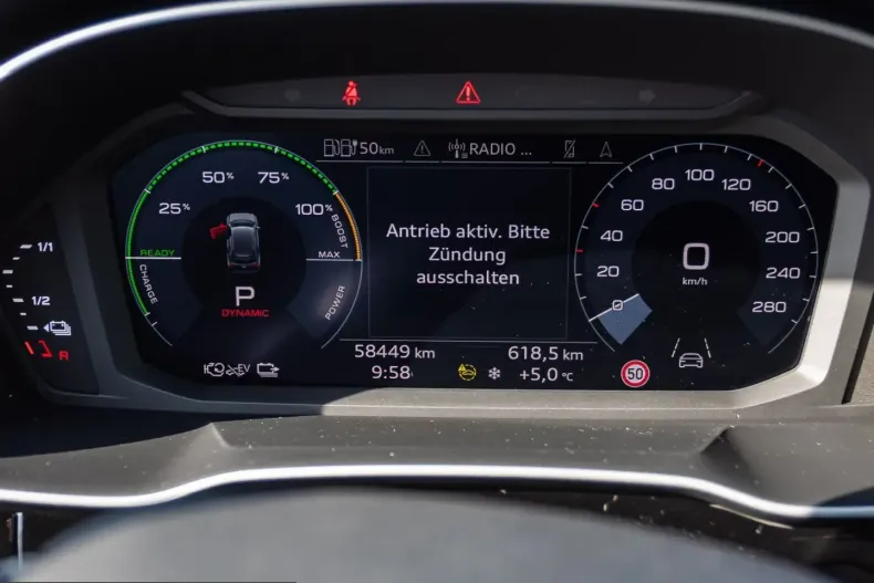 Audi Q3 din 2022 cu 58.450 km - oferta AUD212275 - foto 13