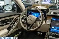 Mercedes-Benz S 450 (Clasa S) din 2025 cu 16.100 km - oferta MER212277 - foto 6