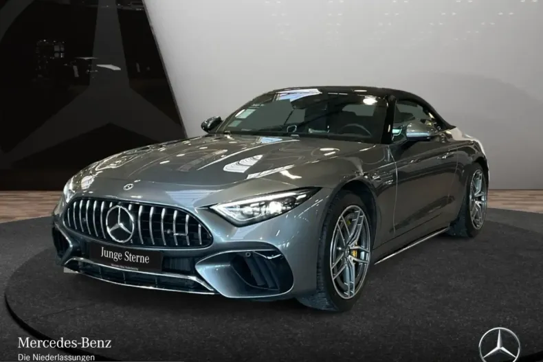 Mercedes-Benz SL 63 AMG (Clasa SL) din 2022 cu 32.367 km - oferta MER212278 - foto 1