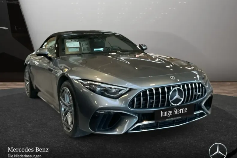 Mercedes-Benz SL 63 AMG (Clasa SL) din 2022 cu 32.367 km - oferta MER212278 - foto 2
