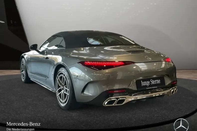Mercedes-Benz SL 63 AMG (Clasa SL) din 2022 cu 32.367 km - oferta MER212278 - foto 4