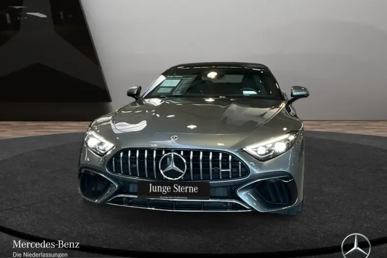Mercedes-Benz SL 63 AMG (Clasa SL) din 2022 cu 32.367 km - oferta MER212278 - foto 5