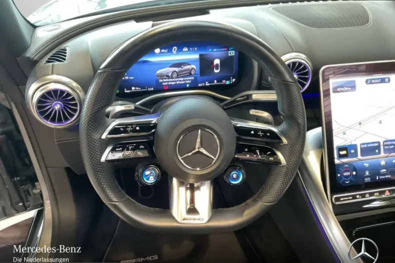 Mercedes-Benz SL 63 AMG (Clasa SL) din 2022 cu 32.367 km - oferta MER212278 - foto 11