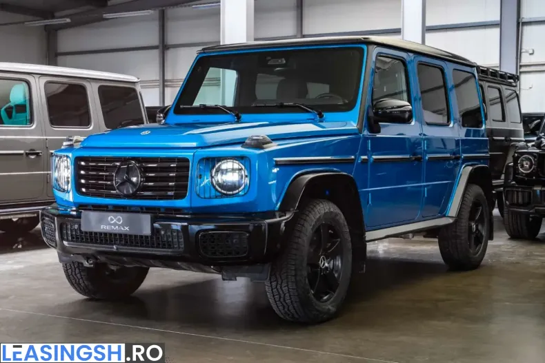 Mercedes-Benz G 450 (Clasa G) din 2024 cu 3.005 km - oferta MER212279 - foto 1