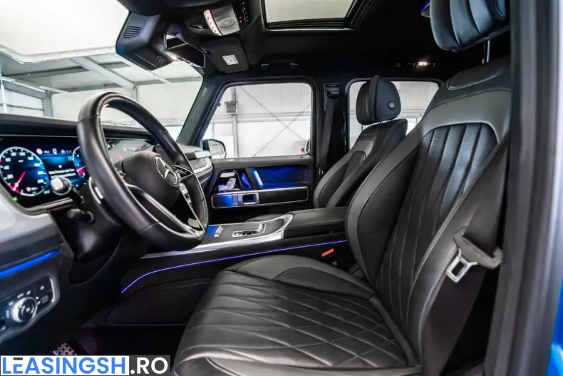 Mercedes-Benz G 450 (Clasa G) din 2024 cu 3.005 km - oferta MER212279 - foto 2