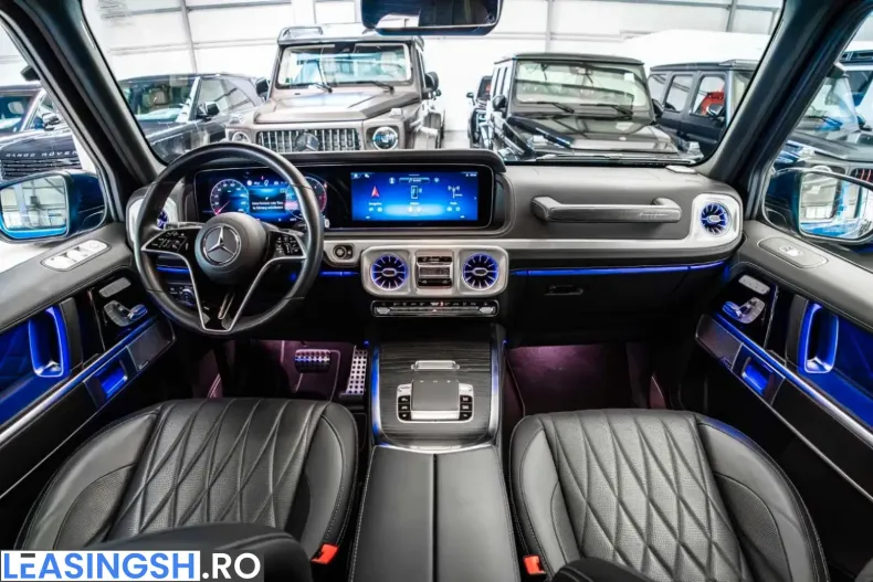 Mercedes-Benz G 450 (Clasa G) din 2024 cu 3.005 km - oferta MER212279 - foto 4