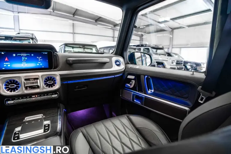 Mercedes-Benz G 450 (Clasa G) din 2024 cu 3.005 km - oferta MER212279 - foto 6
