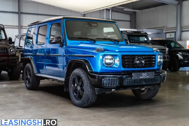 Mercedes-Benz G 450 (Clasa G) din 2024 cu 3.005 km - oferta MER212279 - foto 8