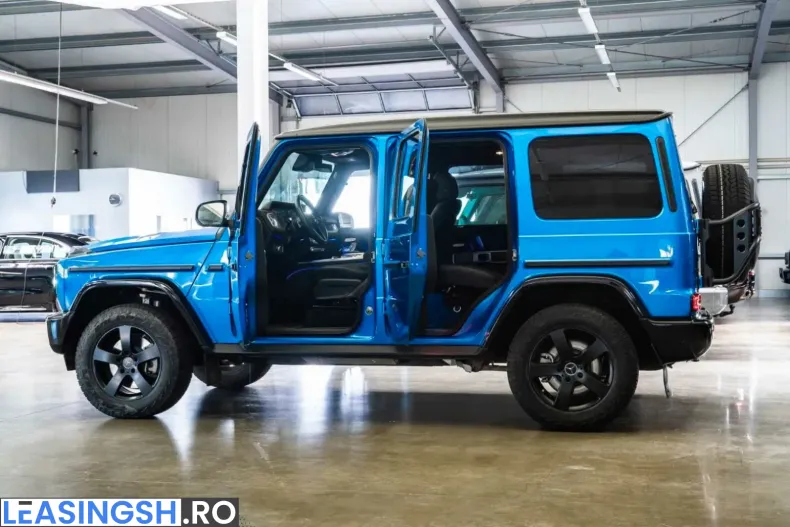 Mercedes-Benz G 450 (Clasa G) din 2024 cu 3.005 km - oferta MER212279 - foto 10