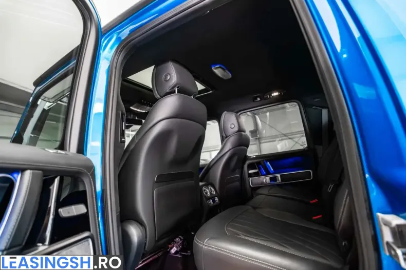 Mercedes-Benz G 450 (Clasa G) din 2024 cu 3.005 km - oferta MER212279 - foto 13