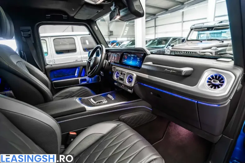 Mercedes-Benz G 450 (Clasa G) din 2024 cu 3.005 km - oferta MER212279 - foto 14