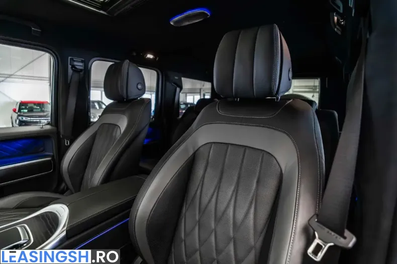 Mercedes-Benz G 450 (Clasa G) din 2024 cu 3.005 km - oferta MER212279 - foto 17