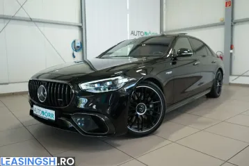 Mercedes-Benz S 63 AMG din 2024 - oferta MER212280