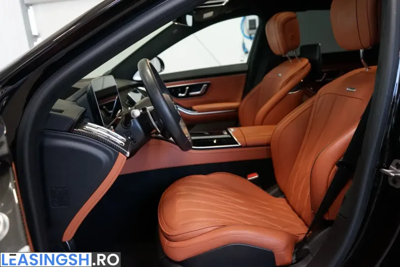 Mercedes-Benz S 63 AMG (Clasa S) din 2024 cu 37.700 km - oferta MER212280 - foto 2