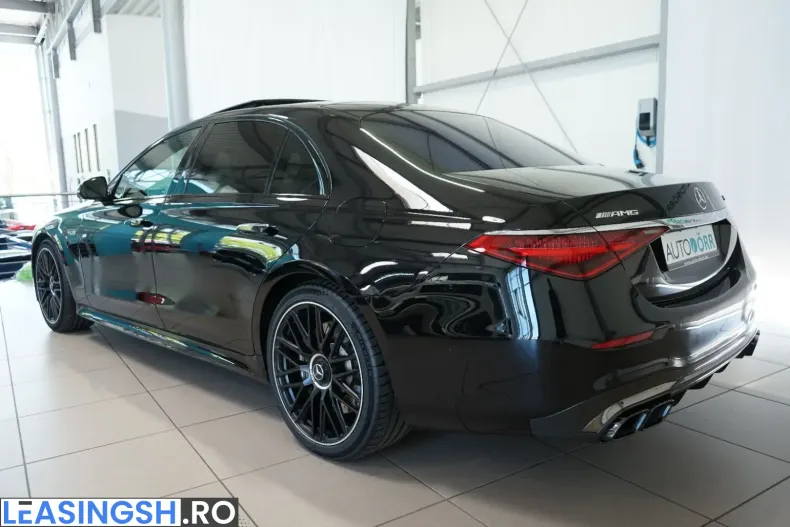 Mercedes-Benz S 63 AMG (Clasa S) din 2024 cu 37.700 km - oferta MER212280 - foto 3