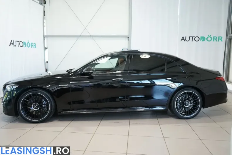 Mercedes-Benz S 63 AMG (Clasa S) din 2024 cu 37.700 km - oferta MER212280 - foto 4