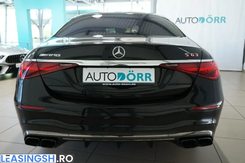 Mercedes-Benz S 63 AMG (Clasa S) din 2024 cu 37.700 km - oferta MER212280 - foto 5