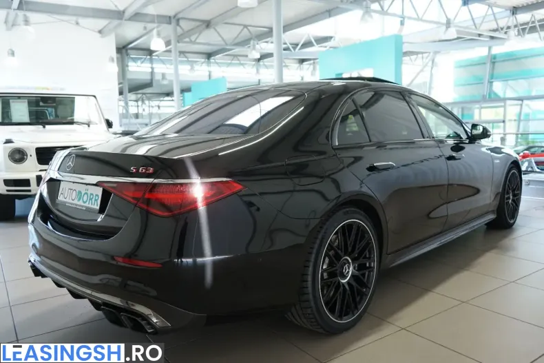 Mercedes-Benz S 63 AMG (Clasa S) din 2024 cu 37.700 km - oferta MER212280 - foto 6