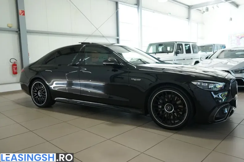 Mercedes-Benz S 63 AMG (Clasa S) din 2024 cu 37.700 km - oferta MER212280 - foto 7