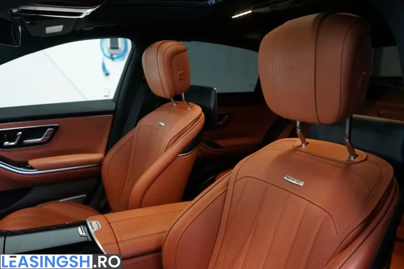 Mercedes-Benz S 63 AMG (Clasa S) din 2024 cu 37.700 km - oferta MER212280 - foto 14
