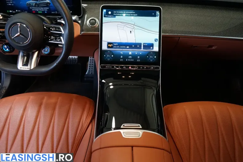 Mercedes-Benz S 63 AMG (Clasa S) din 2024 cu 37.700 km - oferta MER212280 - foto 17