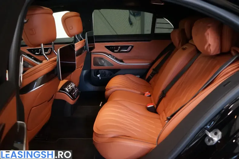 Mercedes-Benz S 63 AMG (Clasa S) din 2024 cu 37.700 km - oferta MER212280 - foto 22