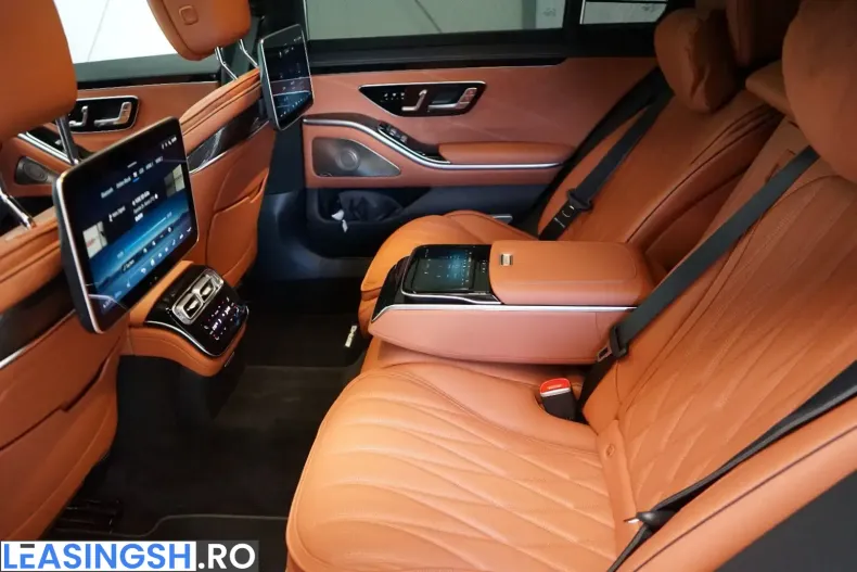 Mercedes-Benz S 63 AMG (Clasa S) din 2024 cu 37.700 km - oferta MER212280 - foto 25