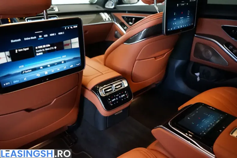 Mercedes-Benz S 63 AMG (Clasa S) din 2024 cu 37.700 km - oferta MER212280 - foto 26