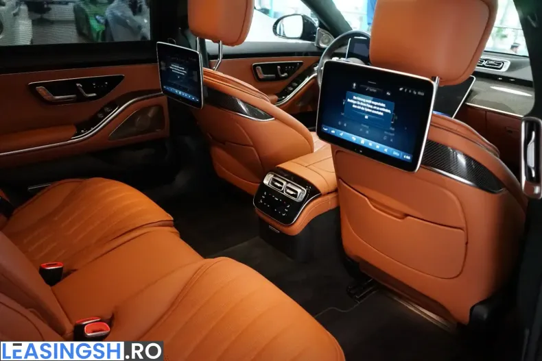 Mercedes-Benz S 63 AMG (Clasa S) din 2024 cu 37.700 km - oferta MER212280 - foto 28