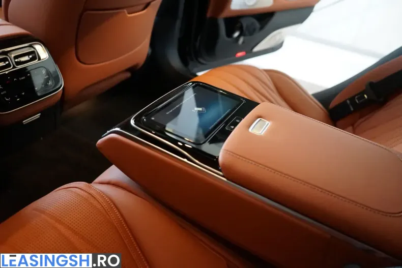 Mercedes-Benz S 63 AMG (Clasa S) din 2024 cu 37.700 km - oferta MER212280 - foto 29