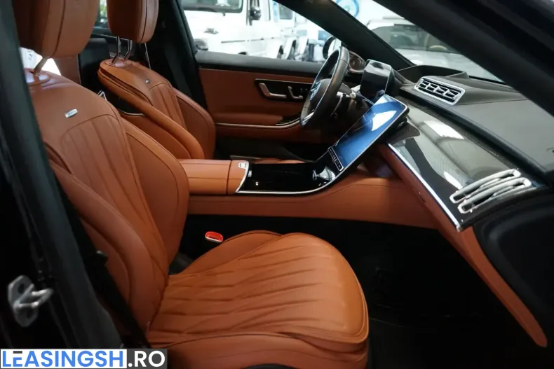 Mercedes-Benz S 63 AMG (Clasa S) din 2024 cu 37.700 km - oferta MER212280 - foto 30
