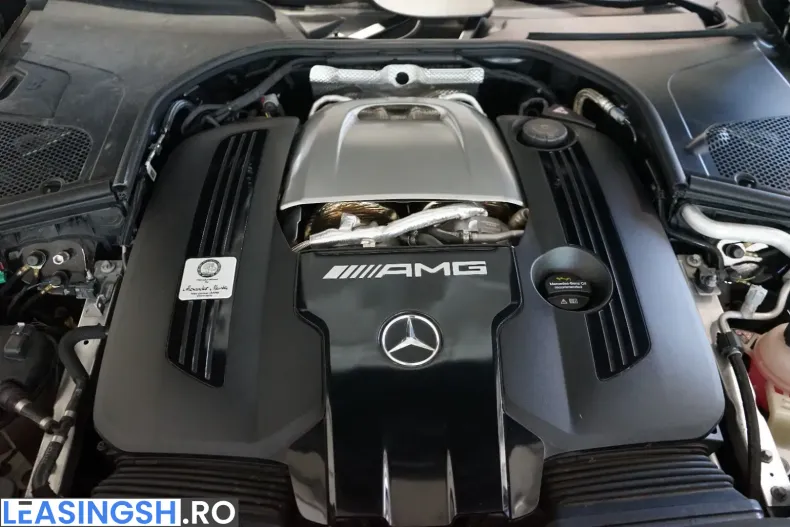 Mercedes-Benz S 63 AMG (Clasa S) din 2024 cu 37.700 km - oferta MER212280 - foto 32